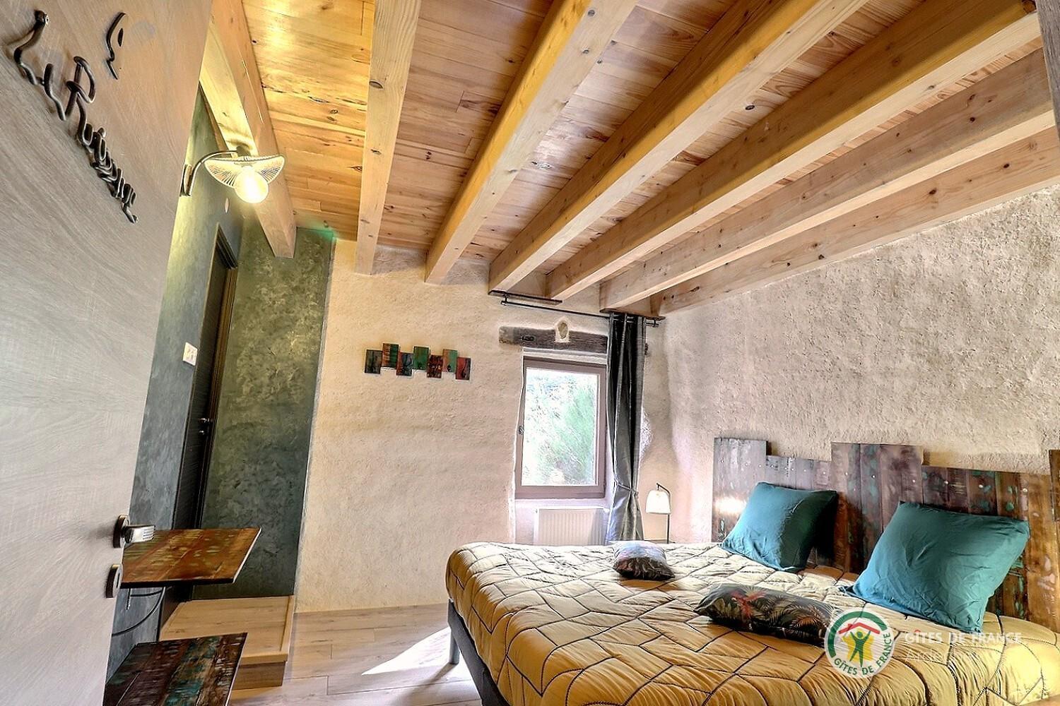 Le Cocon Du Vivarais Rochepaule Habitación foto